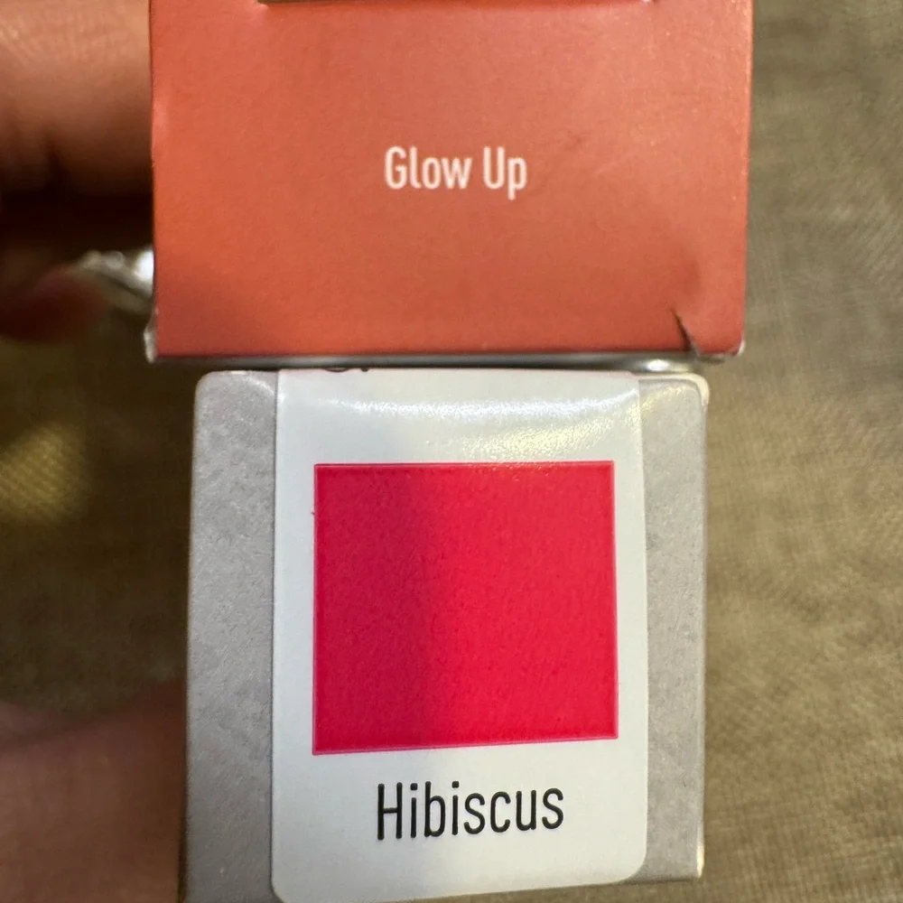Mally Cheek Lifting Marker Blush and Lipstick Set